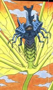 Shichibi no Kabutomushi